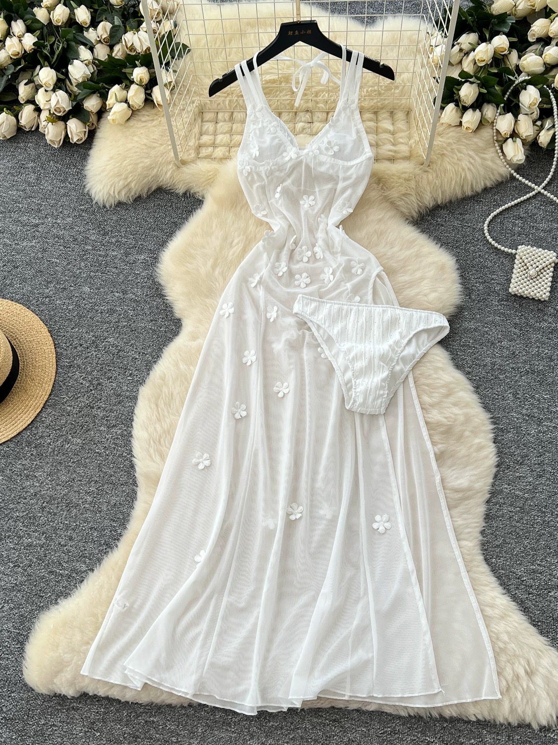 Lost in cuddles high quality sleep set SW130 images